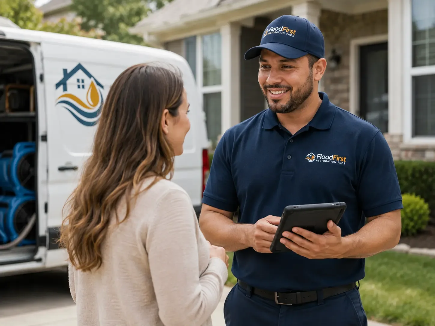 Flood Damage Restoration Stockton, NJ FAQs
